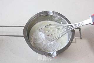 彩虹慕斯的做法步骤:8