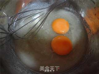 马芬蛋糕的做法步骤:2