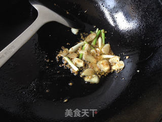 油焖茄子的做法步骤:7