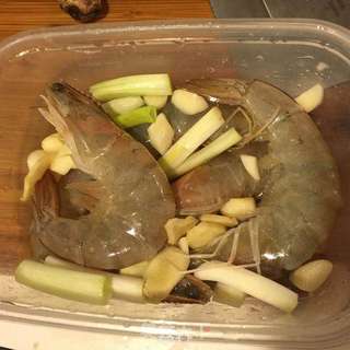 茄汁闷大虾的做法步骤:5