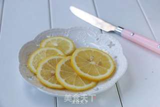 薰衣草柠檬茶的做法步骤:2
