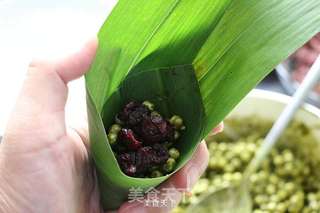 彩色水晶粽的做法步骤:3