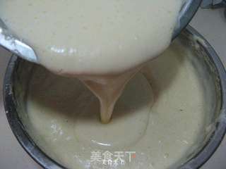 玫瑰花束海绵蛋糕的做法步骤:8