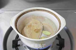 洋葱拌鸡丝的做法步骤:2