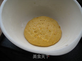 南瓜饼胚培根披萨——半小时吃上的早餐的做法步骤:14