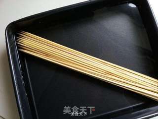 羊肉串的做法步骤:4