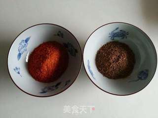 羊肉串的做法步骤:3