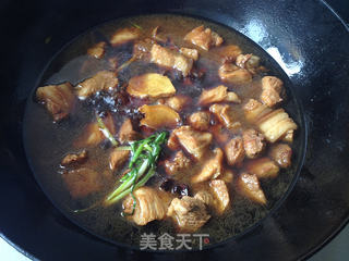 小土豆烧肉的做法步骤:11