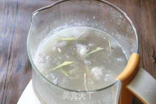 干贝鳝鱼粥的做法步骤:8