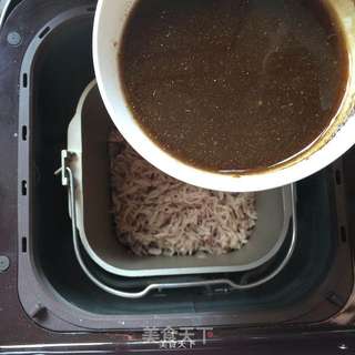 自制肉松的做法步骤:10