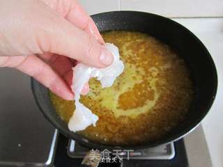 金汤龙利鱼的做法步骤:11