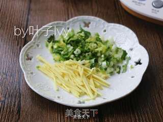 干贝鳝鱼粥的做法步骤:5