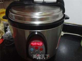 豌豆黄的做法步骤:4