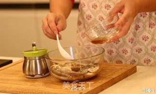 脆炸小杂鱼的做法步骤:4