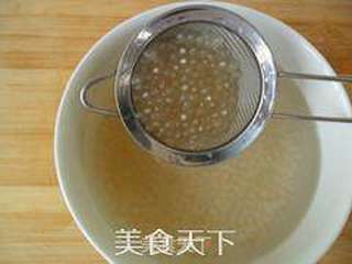 杨枝甘露的做法步骤:3