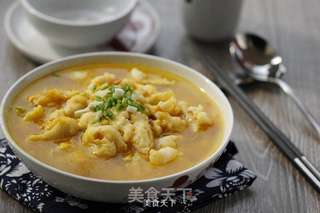 金汤龙利鱼的做法步骤:14
