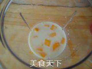 杨枝甘露的做法步骤:6