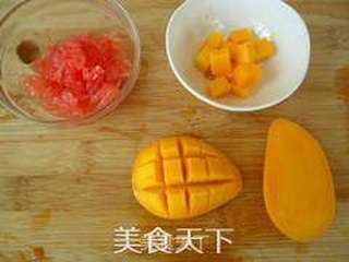 杨枝甘露的做法步骤:5