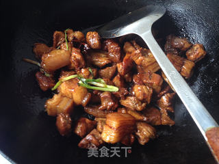 小土豆烧肉的做法步骤:10
