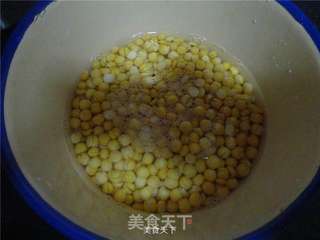 豌豆黄的做法步骤：2
