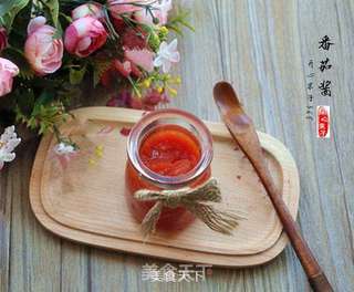 自制可用于裱花的番茄酱的做法步骤:7