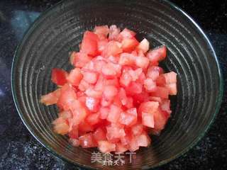胡萝卜芹菜粥的做法步骤:3