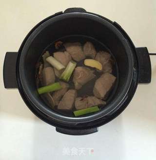 自制肉松的做法步骤:4