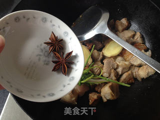 小土豆烧肉的做法步骤:8