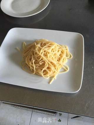 超级正宗的意大利肉酱面的做法步骤:10