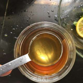 柠檬薄荷冰的做法步骤:6