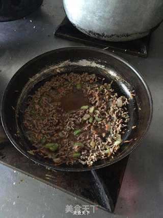 超级正宗的意大利肉酱面的做法步骤:5