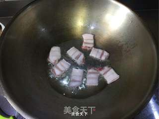 干锅蚝油千页豆腐的做法步骤:7