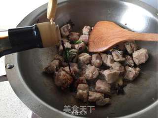 “粽”难忘【粽子烧排骨】的做法步骤:7
