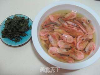 茶香吮指虾的做法步骤:5