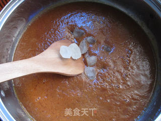 枇杷膏的做法步骤:9