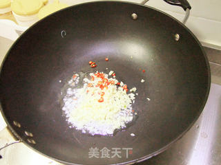 金银蒜蓉蒸娃娃菜的做法步骤:5