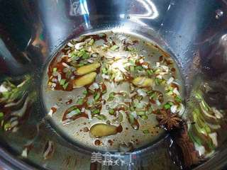 家常烧茄子的做法步骤:3