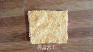 快手早餐——三明治的做法步骤:7