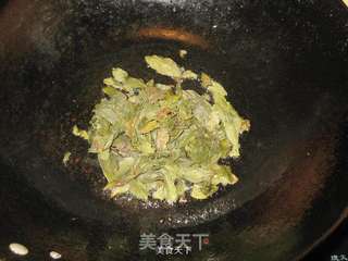 茶香吮指虾的做法步骤:7