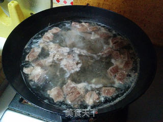 酱焖牛肉的做法步骤:2