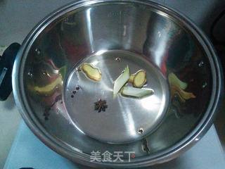 胡萝卜煨牛肉的做法步骤:5