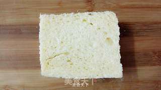 快手早餐——三明治的做法步骤:10