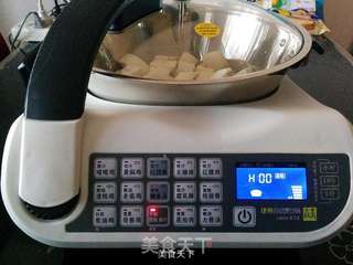 家常烧茄子的做法步骤:4