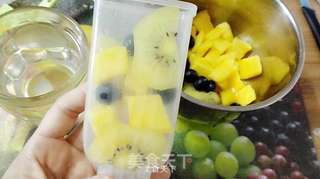 水果冰棒的做法步骤:6