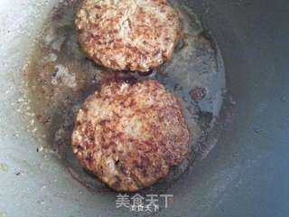 10分钟也可以做个【汉堡】当早餐!的做法步骤:4