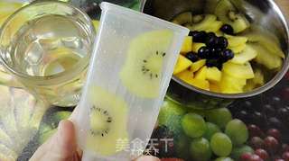 水果冰棒的做法步骤:5