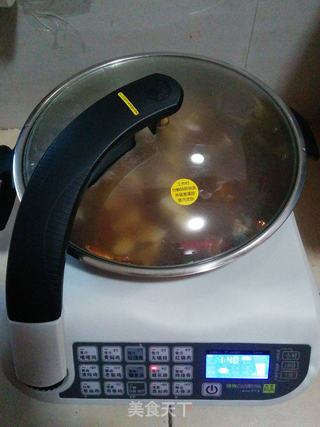 酱焖牛肉的做法步骤:9