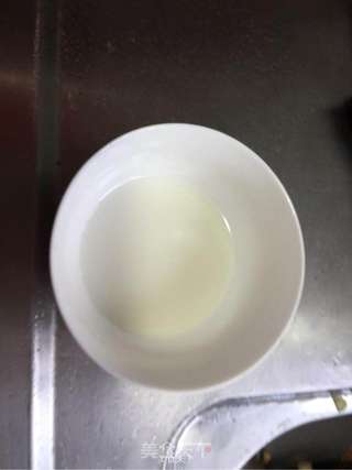蚝油双菇的做法步骤:9