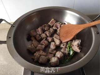 “粽”难忘【粽子烧排骨】的做法步骤:5