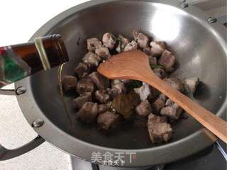 “粽”难忘【粽子烧排骨】的做法步骤:6